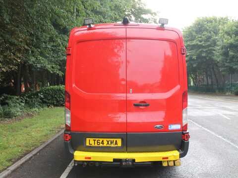 Ford Transit 2.2 TDCi 350 RWD L3 H2 Euro 5 5dr 4