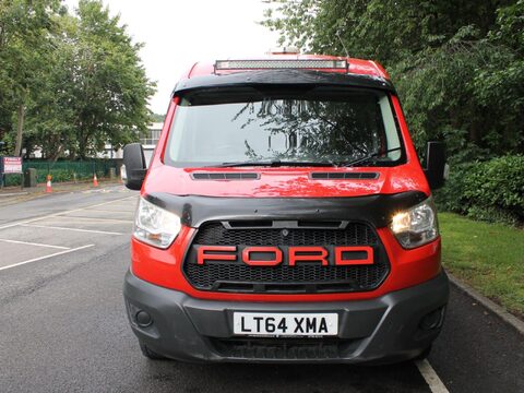 Ford Transit 2.2 TDCi 350 RWD L3 H2 Euro 5 5dr 11