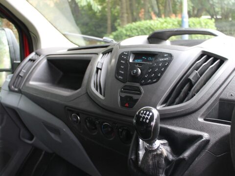 Ford Transit 2.2 TDCi 350 RWD L3 H2 Euro 5 5dr 26