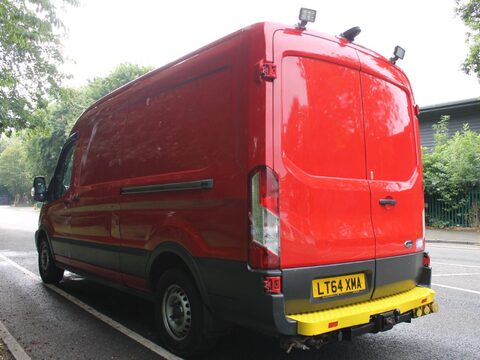 Ford Transit 2.2 TDCi 350 RWD L3 H2 Euro 5 5dr 6