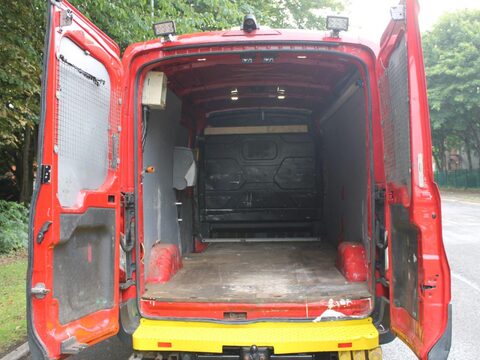 Ford Transit 2.2 TDCi 350 RWD L3 H2 Euro 5 5dr 15