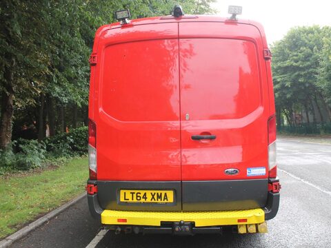 Ford Transit 2.2 TDCi 350 RWD L3 H2 Euro 5 5dr 5