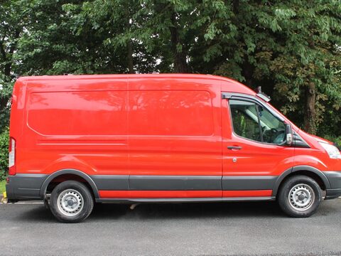 Ford Transit 2.2 TDCi 350 RWD L3 H2 Euro 5 5dr 2