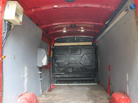 Ford Transit 2.2 TDCi 350 RWD L3 H2 Euro 5 5dr 16