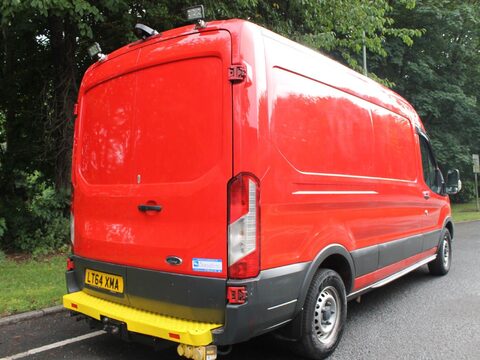 Ford Transit 2.2 TDCi 350 RWD L3 H2 Euro 5 5dr 3