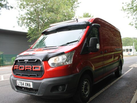 Ford Transit 2.2 TDCi 350 RWD L3 H2 Euro 5 5dr 9