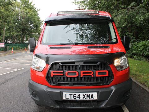 Ford Transit 2.2 TDCi 350 RWD L3 H2 Euro 5 5dr 10