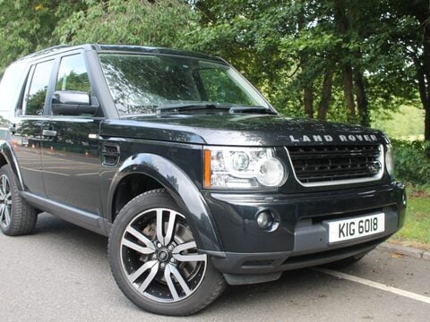 Land Rover Discovery 3.0 SD V6 HSE Auto 4WD Euro 5 5dr 1