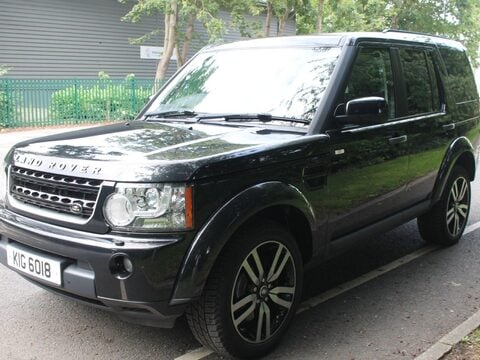 Land Rover Discovery 3.0 SD V6 HSE Auto 4WD Euro 5 5dr 7