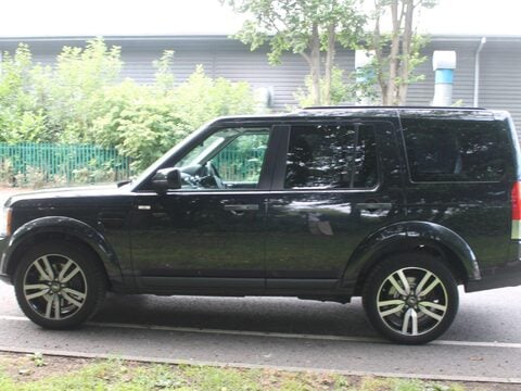 Land Rover Discovery 3.0 SD V6 HSE Auto 4WD Euro 5 5dr 6