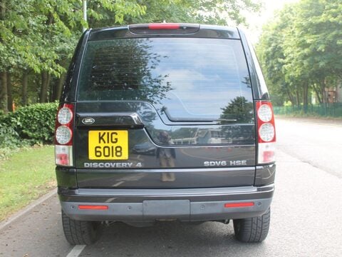 Land Rover Discovery 3.0 SD V6 HSE Auto 4WD Euro 5 5dr 4
