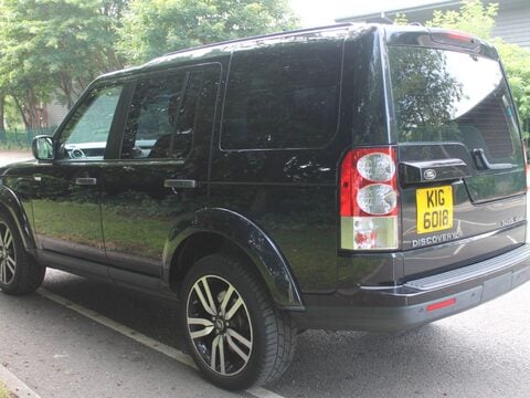 Land Rover Discovery 3.0 SD V6 HSE Auto 4WD Euro 5 5dr 5