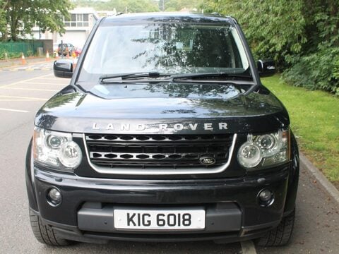 Land Rover Discovery 3.0 SD V6 HSE Auto 4WD Euro 5 5dr 8