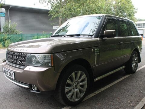 Land Rover Range Rover 4.4 TD V8 Vogue Auto 4WD Euro 5 5dr 7
