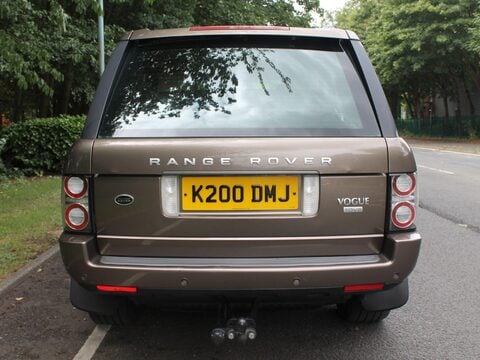 Land Rover Range Rover 4.4 TD V8 Vogue Auto 4WD Euro 5 5dr 4
