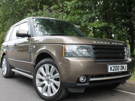 Land Rover Range Rover 4.4 TD V8 Vogue Auto 4WD Euro 5 5dr