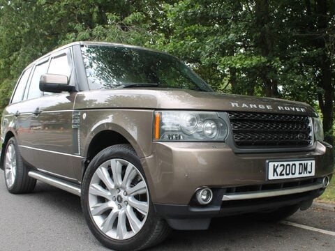 Land Rover Range Rover 4.4 TD V8 Vogue Auto 4WD Euro 5 5dr 1