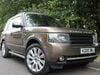 Land Rover Range Rover 4.4 TD V8 Vogue Auto 4WD Euro 5 5dr