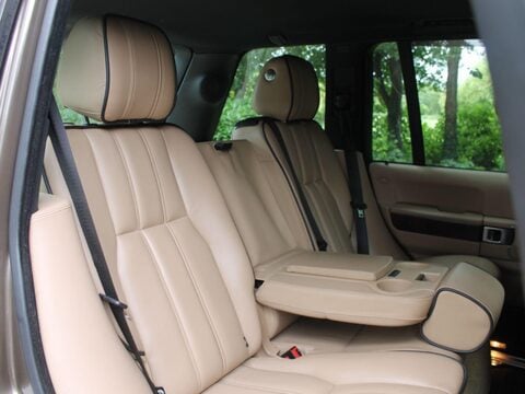 Land Rover Range Rover 4.4 TD V8 Vogue Auto 4WD Euro 5 5dr 13