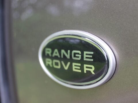 Land Rover Range Rover 4.4 TD V8 Vogue Auto 4WD Euro 5 5dr 10