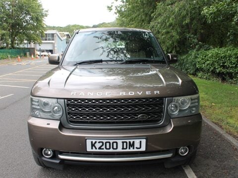 Land Rover Range Rover 4.4 TD V8 Vogue Auto 4WD Euro 5 5dr 8