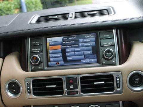 Land Rover Range Rover 4.4 TD V8 Vogue Auto 4WD Euro 5 5dr 32