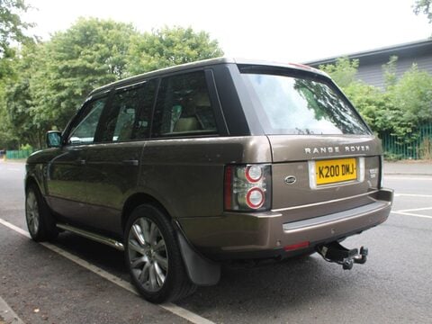 Land Rover Range Rover 4.4 TD V8 Vogue Auto 4WD Euro 5 5dr 5