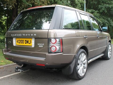 Land Rover Range Rover 4.4 TD V8 Vogue Auto 4WD Euro 5 5dr 3