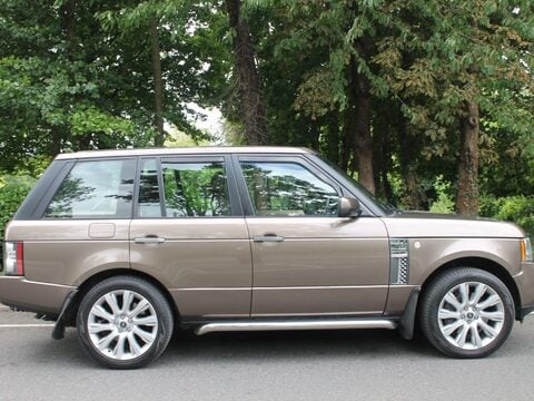 Land Rover Range Rover 4.4 TD V8 Vogue Auto 4WD Euro 5 5dr 2