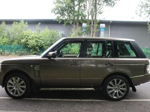 Land Rover Range Rover 4.4 TD V8 Vogue Auto 4WD Euro 5 5dr 6