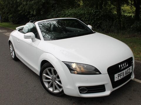 Audi TT 1.8 TFSI Sport Roadster Euro 5 2dr 14
