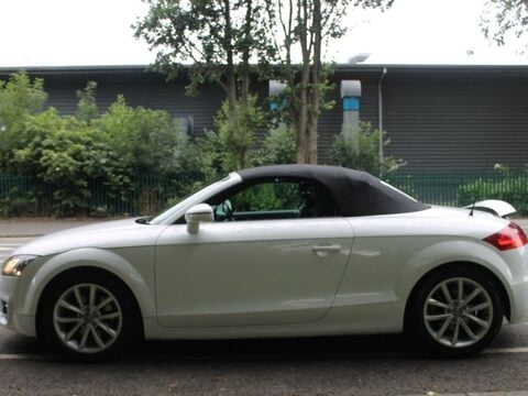 Audi TT 1.8 TFSI Sport Roadster Euro 5 2dr 7