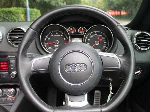 Audi TT 1.8 TFSI Sport Roadster Euro 5 2dr 28