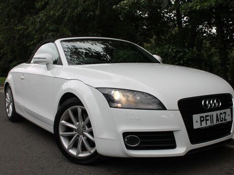 Audi TT 1.8 TFSI Sport Roadster Euro 5 2dr