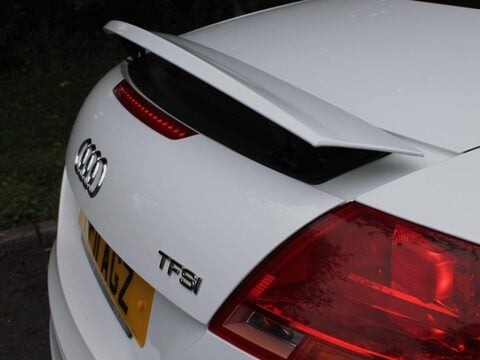Audi TT 1.8 TFSI Sport Roadster Euro 5 2dr 10