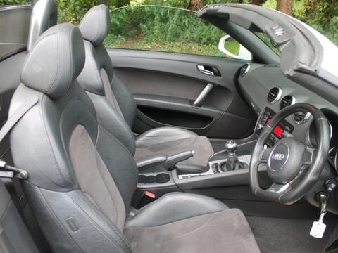 Audi TT 1.8 TFSI Sport Roadster Euro 5 2dr 16