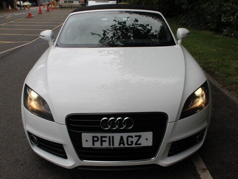 Audi TT 1.8 TFSI Sport Roadster Euro 5 2dr 9