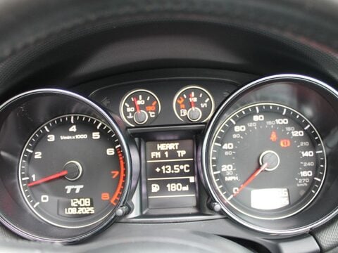 Audi TT 1.8 TFSI Sport Roadster Euro 5 2dr 31