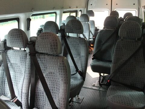 Ford Transit 2.4 TDCi 430 Duratorq RWD L4 H2 4dr 14