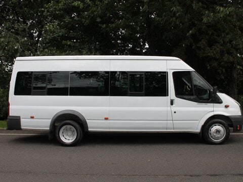 Ford Transit 2.4 TDCi 430 Duratorq RWD L4 H2 4dr 2