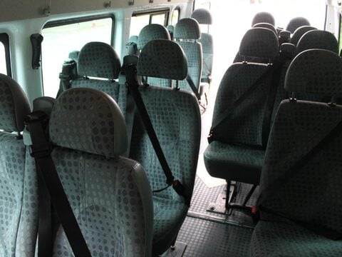 Ford Transit 2.4 TDCi 430 Duratorq RWD L4 H2 4dr 11