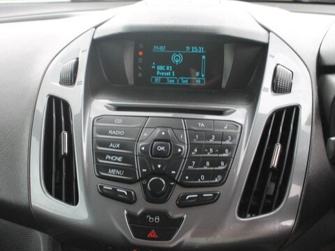 Ford Transit Connect 1.5 TDCi 200 Limited L1 H1 5dr 18