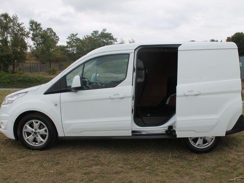 Ford Transit Connect 1.5 TDCi 200 Limited L1 H1 5dr 8