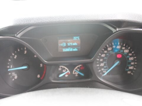 Ford Transit Connect 1.5 TDCi 200 Limited L1 H1 5dr 27