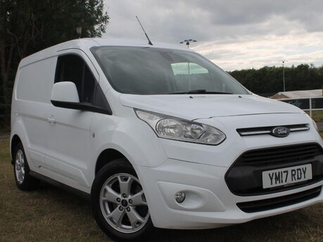 Ford Transit Connect 1.5 TDCi 200 Limited L1 H1 5dr
