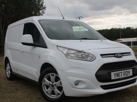 Ford Transit Connect 1.5 TDCi 200 Limited L1 H1 5dr