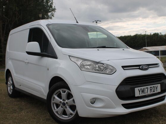 Ford Transit Connect 1.5 TDCi 200 Limited L1 H1 5dr