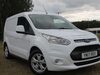 Ford Transit Connect 1.5 TDCi 200 Limited L1 H1 5dr