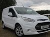 Ford Transit Connect 1.5 TDCi 200 Limited L1 H1 5dr