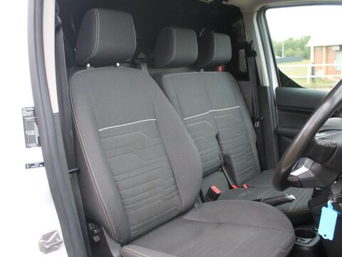 Ford Transit Connect 1.5 TDCi 200 Limited L1 H1 5dr 13